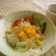 タマネギ氷でフレンチドレッシング