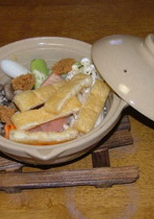 鮭のちゃんこ鍋-レシピのメイン写真