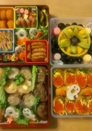 運動会～2013①-レシピのメイン写真