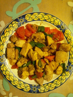 鶏と栗の中華煮-レシピのメイン写真