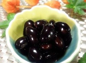 おせちにも♪ぷっくり♡愛され黒豆煮-レシピのメイン写真