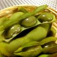 黒枝豆(枝豆)の茹で方・最高の塩加減♪♪
