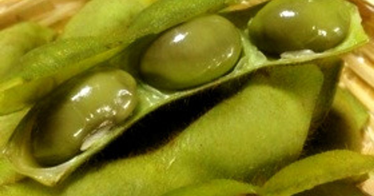 基本からアレンジまで!思わずつくりたくなる「黒枝豆」のレシピ集 | クックパッド