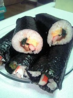 節分♪恵方巻き-レシピのメイン写真
