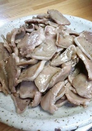 豚タン焼き-レシピのメイン写真