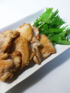 豚肉の味噌漬け-レシピのメイン写真