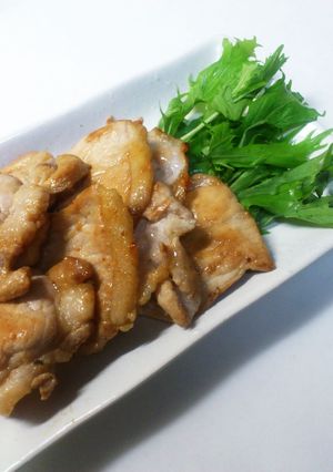 豚肉の味噌漬け-レシピのメイン写真