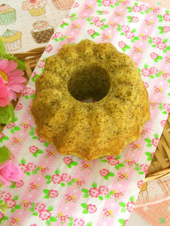 紅茶香るケーキ-レシピのメイン写真