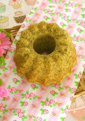 紅茶香るケーキ-レシピのメイン写真
