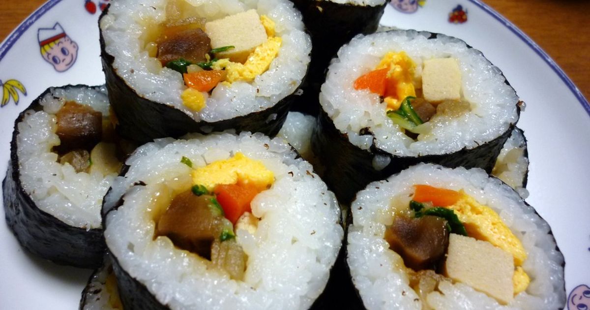 基本からアレンジまで!思わずつくりたくなる「定番の巻き寿司」のレシピ集 | クックパッド