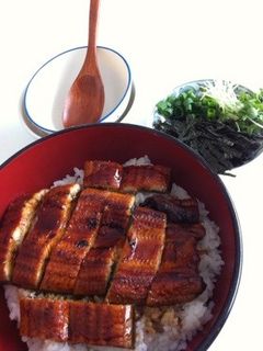 中国産うなぎで☆ひつまぶし-レシピのメイン写真