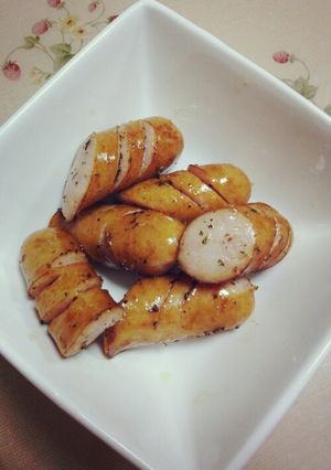 お弁当に！簡単味付きウインナー☆-レシピのメイン写真