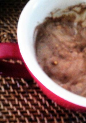 カフェモカ？ヨーグルト-レシピのメイン写真