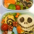 2013年秋ナイトメアハロウィン弁当