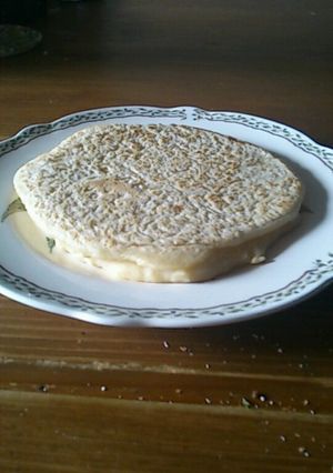 ♪簡単！豆腐入りナン♪-レシピのメイン写真