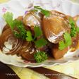 じゃが芋☆玉葱のワイン煮♪
