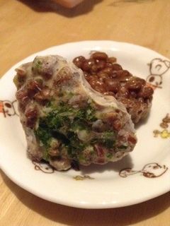 納豆好きにはたまらない♡納豆アイス♡-レシピのメイン写真