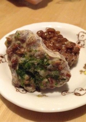 納豆好きにはたまらない♡納豆アイス♡-レシピのメイン写真