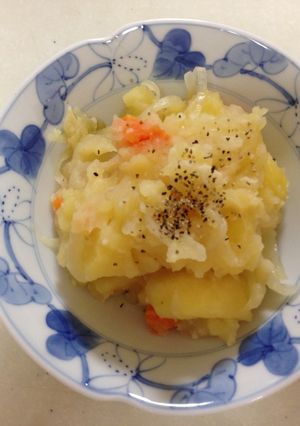 おつまみにも！簡単、塩麹じゃが-レシピのメイン写真