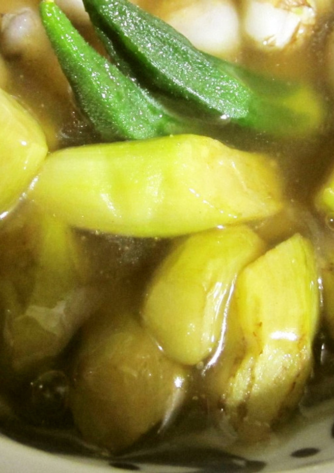 とろ～り揚げ茄子の和風あんかけ-レシピのメイン写真