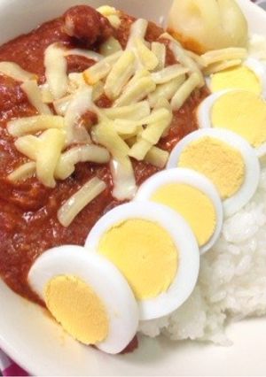 Ají de gallina Ⅱ-レシピのメイン写真