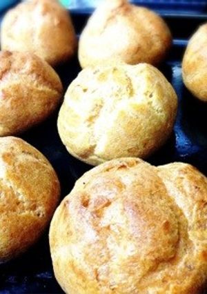 秘密のシュー生地-レシピのメイン写真