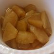 養命酒入り!☆りんごのコンポート☆