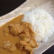 調理時間30分!簡単バターチキンカレー♡