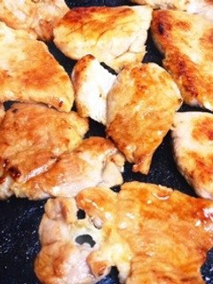 豚肉の(^ω^)味噌漬け-レシピのメイン写真