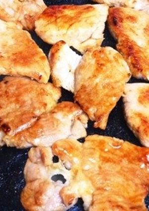 豚肉の(＾ω＾)味噌漬け-レシピのメイン写真