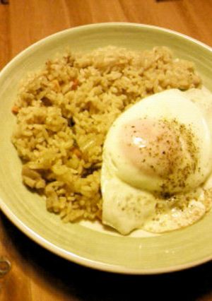 美味！炊飯器でカレーピラフ！-レシピのメイン写真