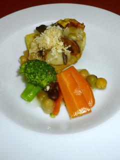 薩摩芋と帆立のバター焼き-レシピのメイン写真