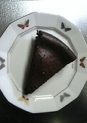 ***ﾁｮｺﾚｰﾄｹｰｷ***-レシピのメイン写真