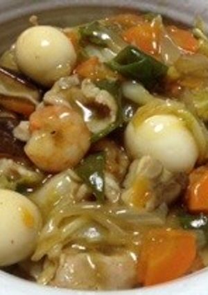 簡単☆中華丼-レシピのメイン写真