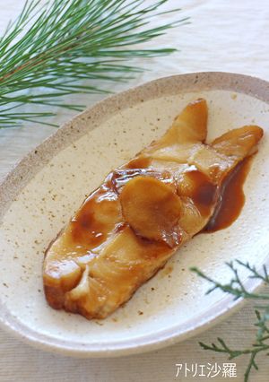 簡単♪フライパン使用✿カレイの煮付け✿-レシピのメイン写真