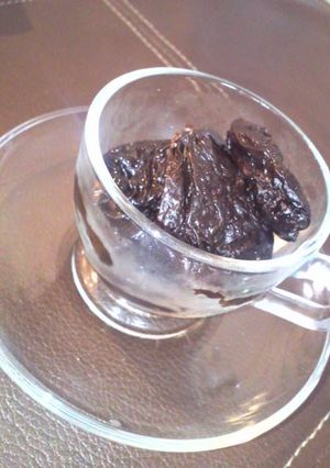 プルーン　紅茶煮-レシピのメイン写真