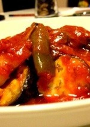 簡単☆チキンのトマト煮込み☆-レシピのメイン写真