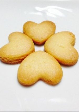 失敗知らず！私のとっておきクッキー♡-レシピのメイン写真