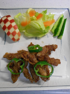 豚から揚げ・くるくる巻き-レシピのメイン写真