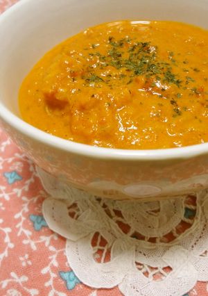 カレー粉だけ*バターチキンカレー-レシピのメイン写真