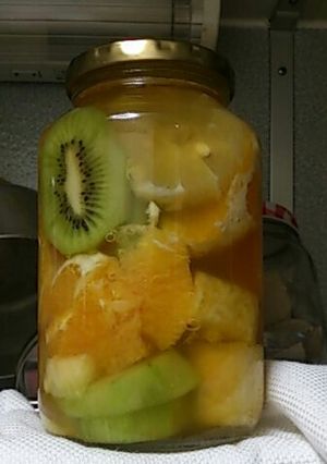 サングリア 白ワインver．-レシピのメイン写真