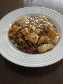 パパっと!麻婆丼-レシピのメイン写真