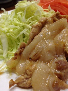 豚肉の生姜焼き(玉ねぎが秘訣)-レシピのメイン写真