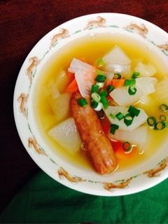 ポトフを簡単に作ります♡-レシピのメイン写真