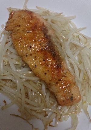 鮭のムニエル～レモン醤油～-レシピのメイン写真