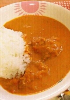 ﾊﾞﾀｰﾁｷﾝｶﾚｰ-レシピのメイン写真