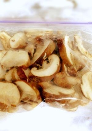 働くママ応援レシピ⁈きのこは冷凍保存！-レシピのメイン写真