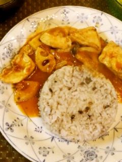 鳥むね肉のトマト煮-レシピのメイン写真