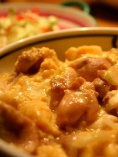 だしから作るとろふわ親子丼☆-レシピのメイン写真