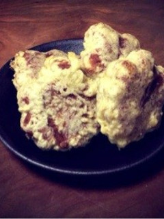 もみじ饅頭の天ぷら-レシピのメイン写真